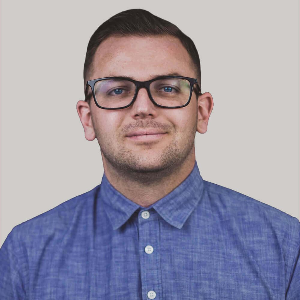 Photo of Trevor McGrath